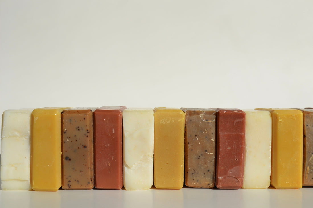 Cold-Pressed Tallow Soap vs. Big Box Soaps