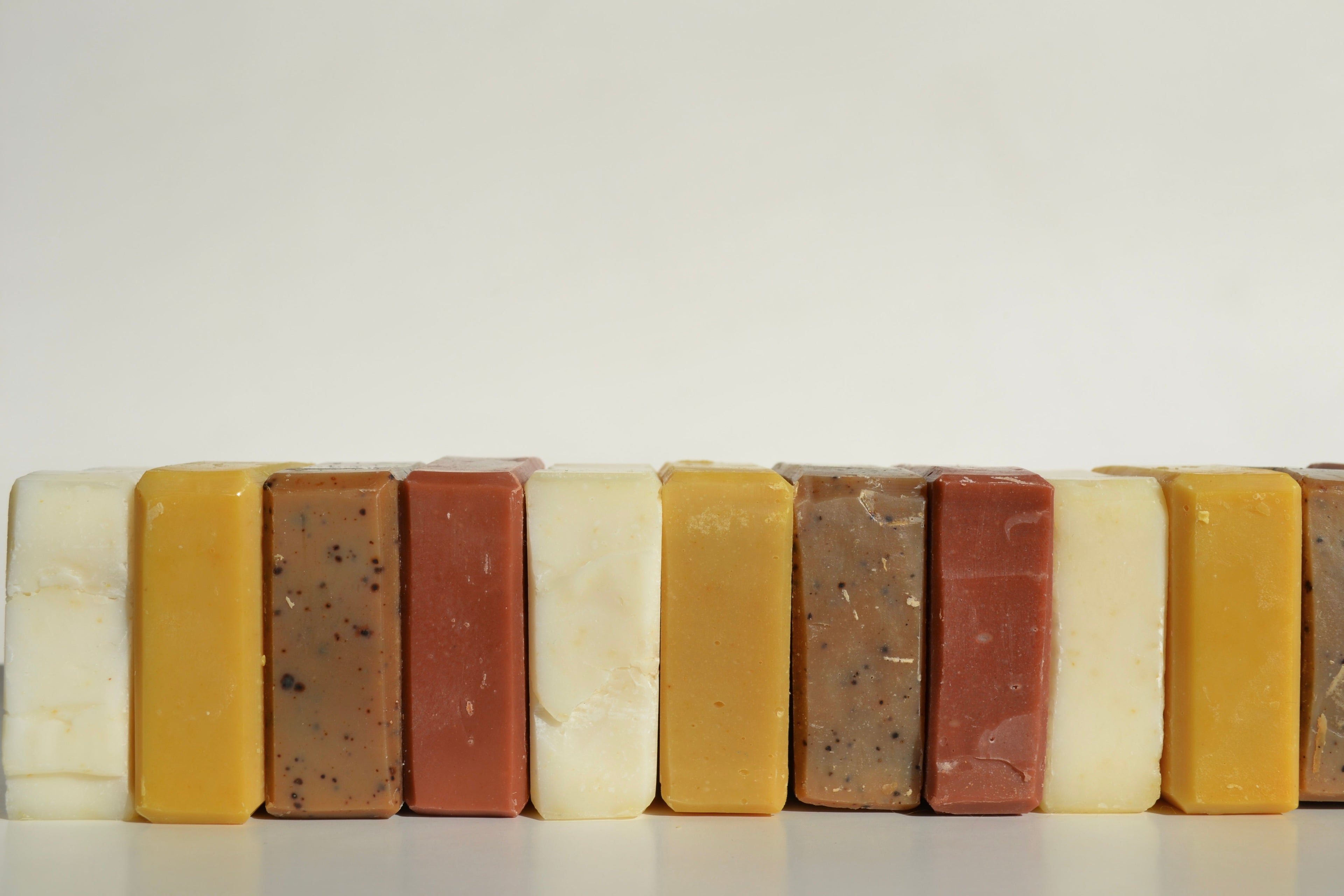 Cold-Pressed Tallow Soap vs. Big Box Soaps