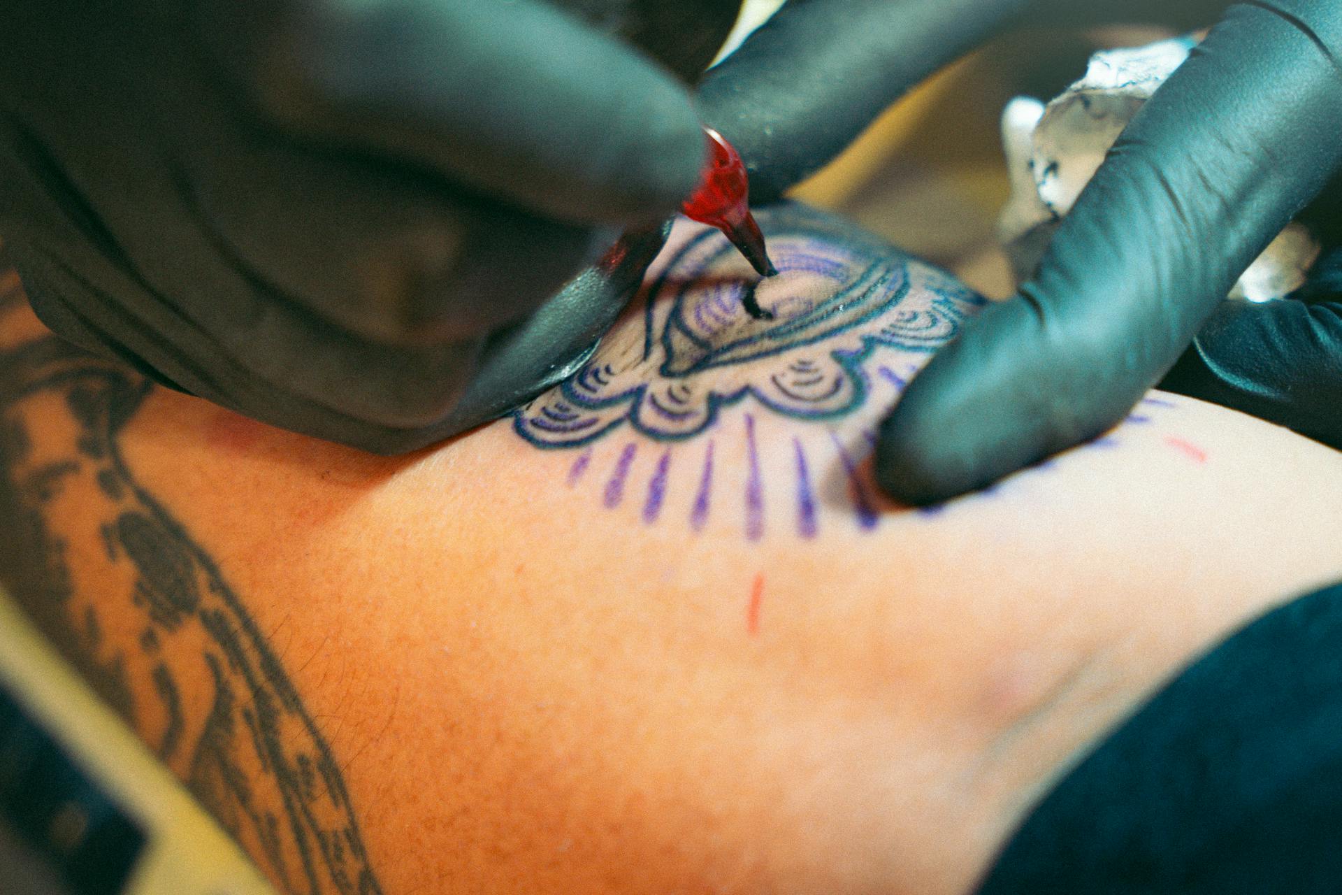 Why Grass-Fed Tallow Cream Is Perfect for Tattoo Recovery and Healing