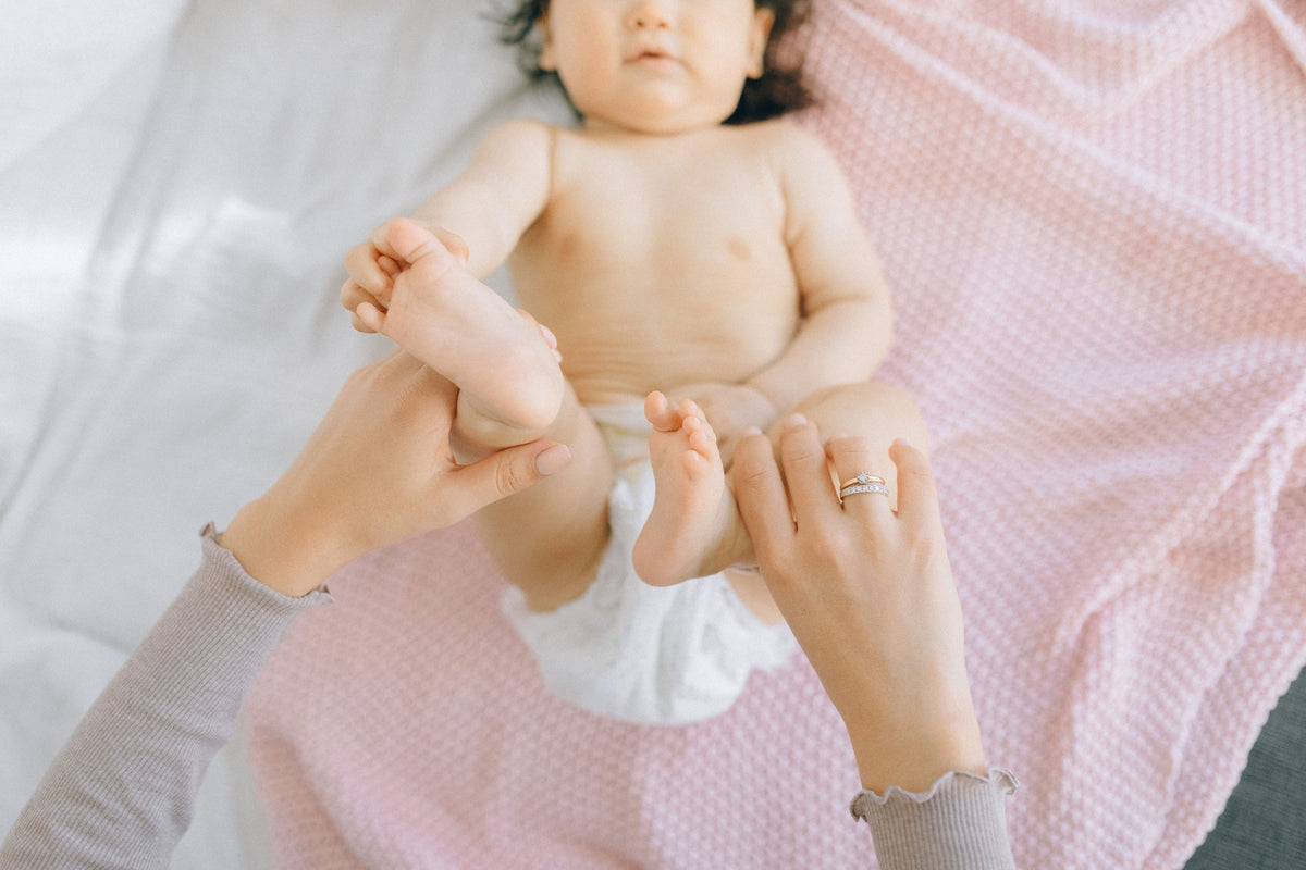 Can You Use Tallow Cream as Diaper Cream? The Benefits of Tallow for Baby's Skin